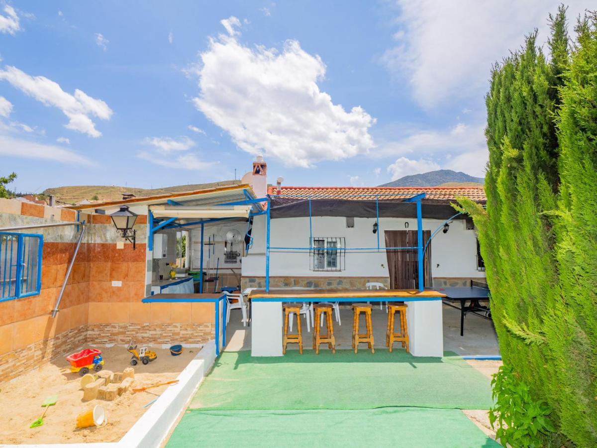 Cubo'S La Casa Del Abuelo Villa Ardales Exterior photo